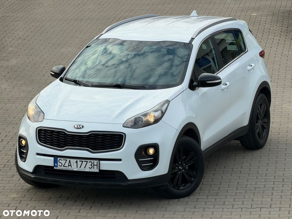 Kia Sportage - 3