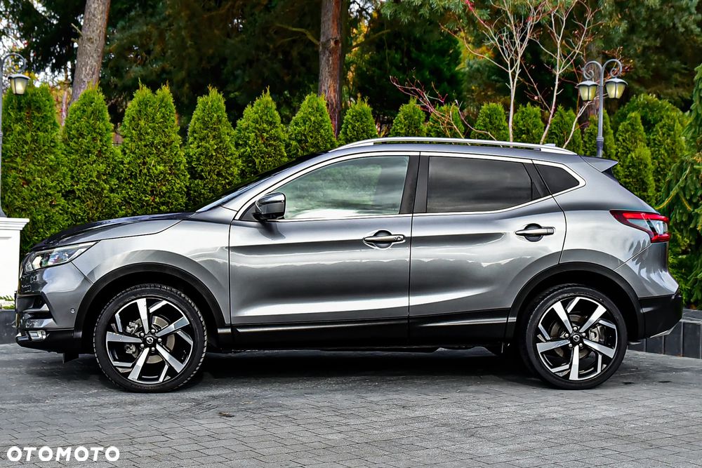 Nissan Qashqai 1.6 DIG-T TEKNA+ - 13