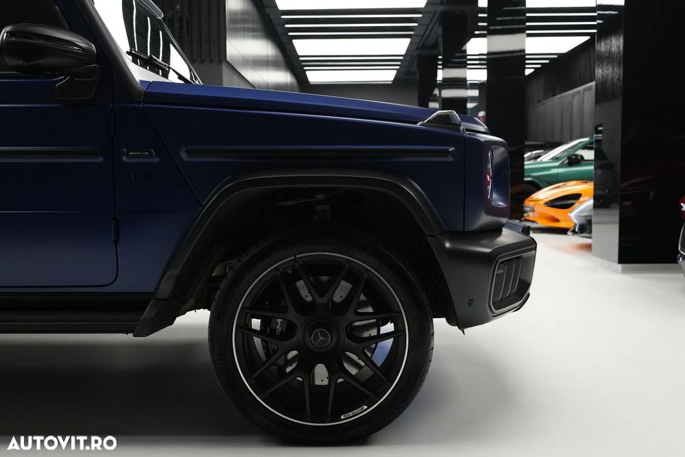 Mercedes-Benz G AMG 63 SW Long Aut. MHEV - 38