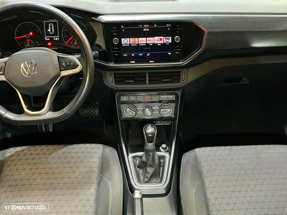 VW T-Cross 1.0 TSI Life DSG - 10