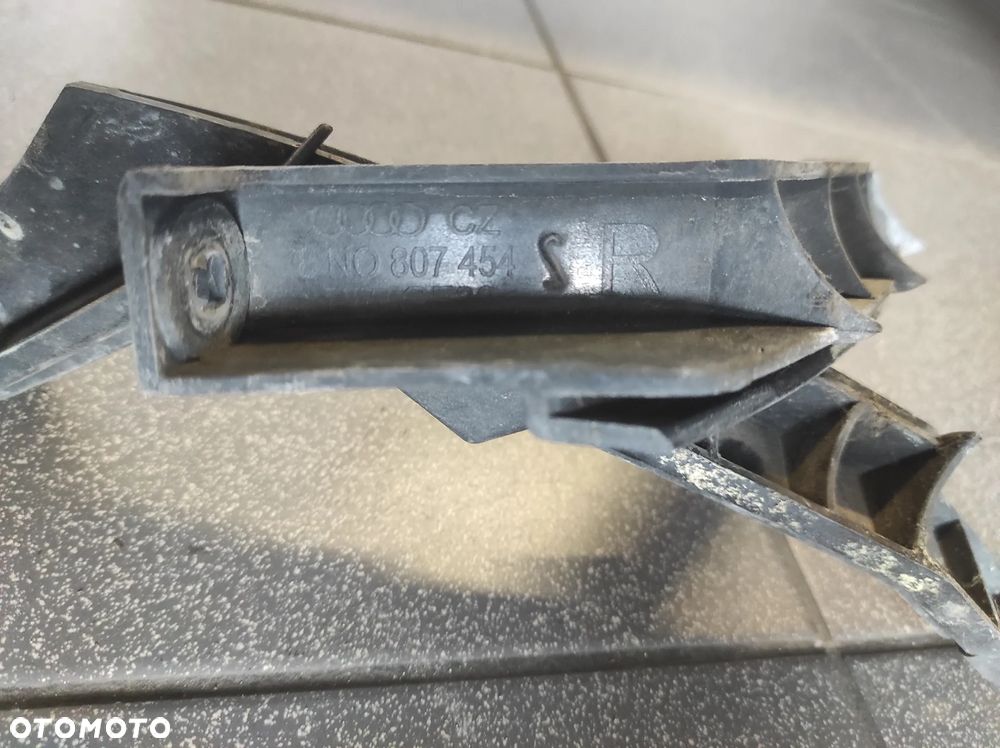 AUDI TT 8N ŚLIZG ZDERZAKA TYLNIEGO TYŁ LEWY PRAWY 8N0807483A 8N0807484A 8N0807454 8N0807453 WYSYŁKA !!!! - 2