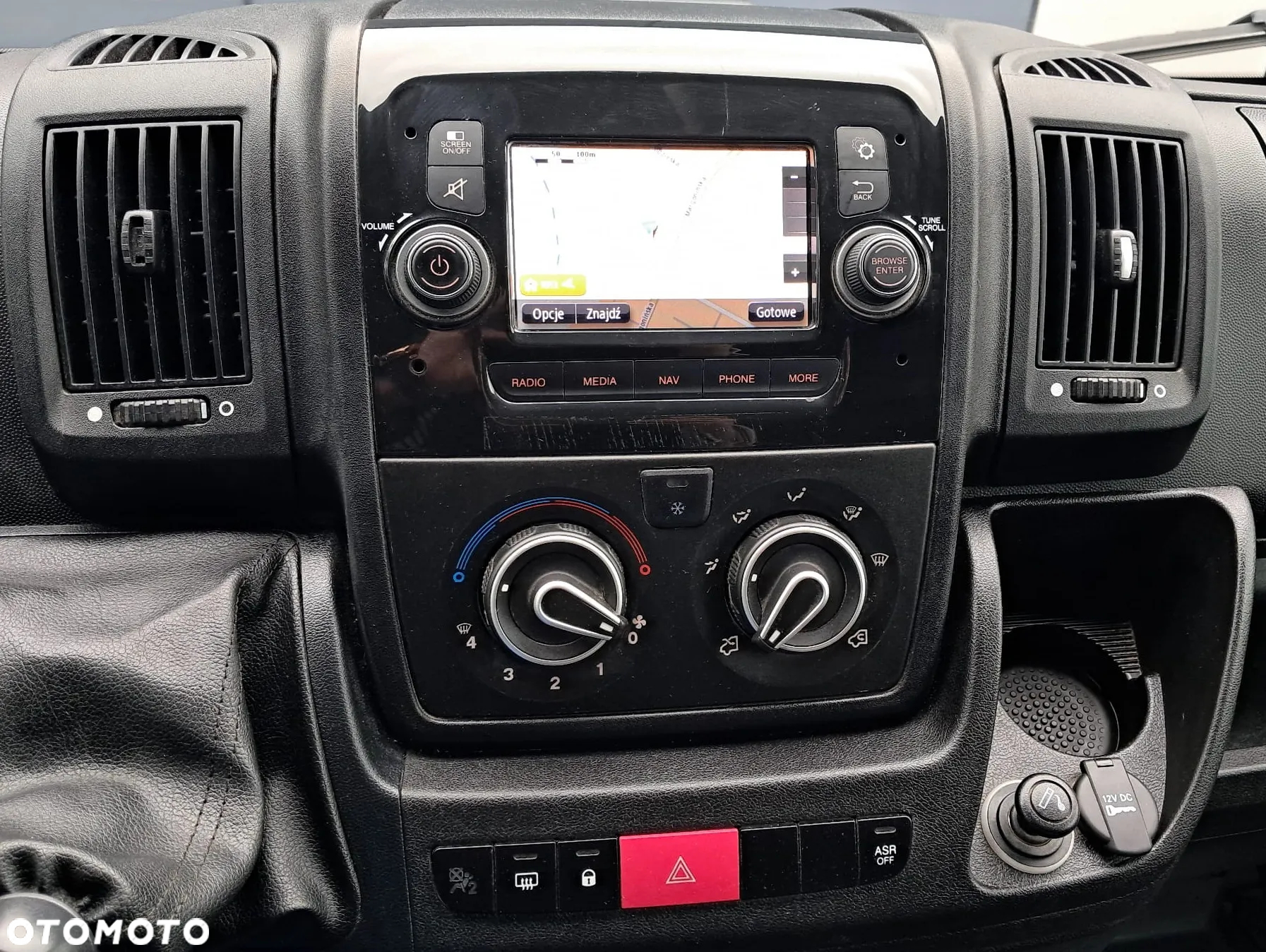 Peugeot BOXER, L3H2, 2019 X, Nawigacja, tempomat, klima, czujniki - 15