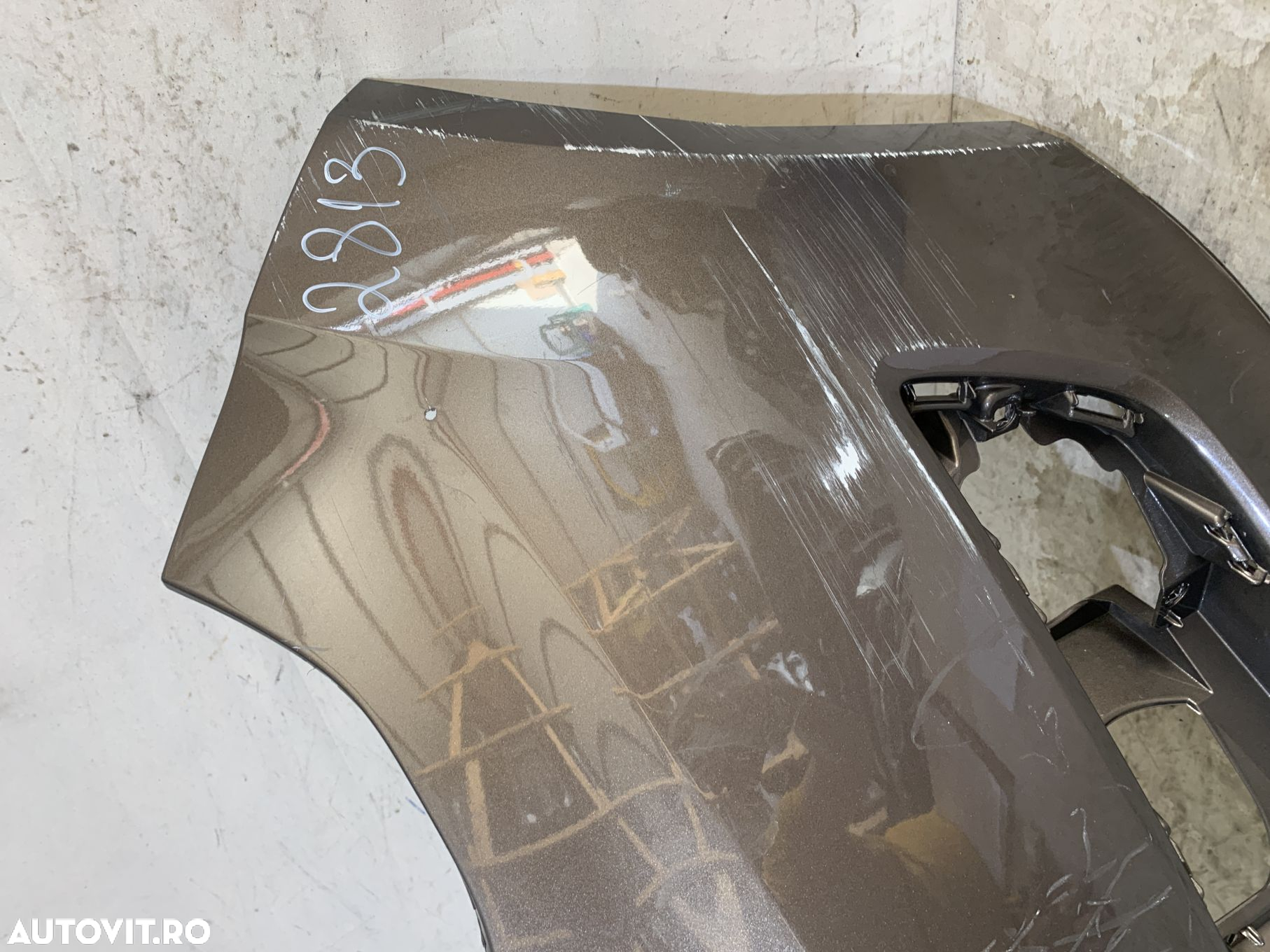 Bara fata Ford C-Max facelift, 2015, 2016, 2017, 2018, cod origine OE F1CB-R17757-AC. - 4