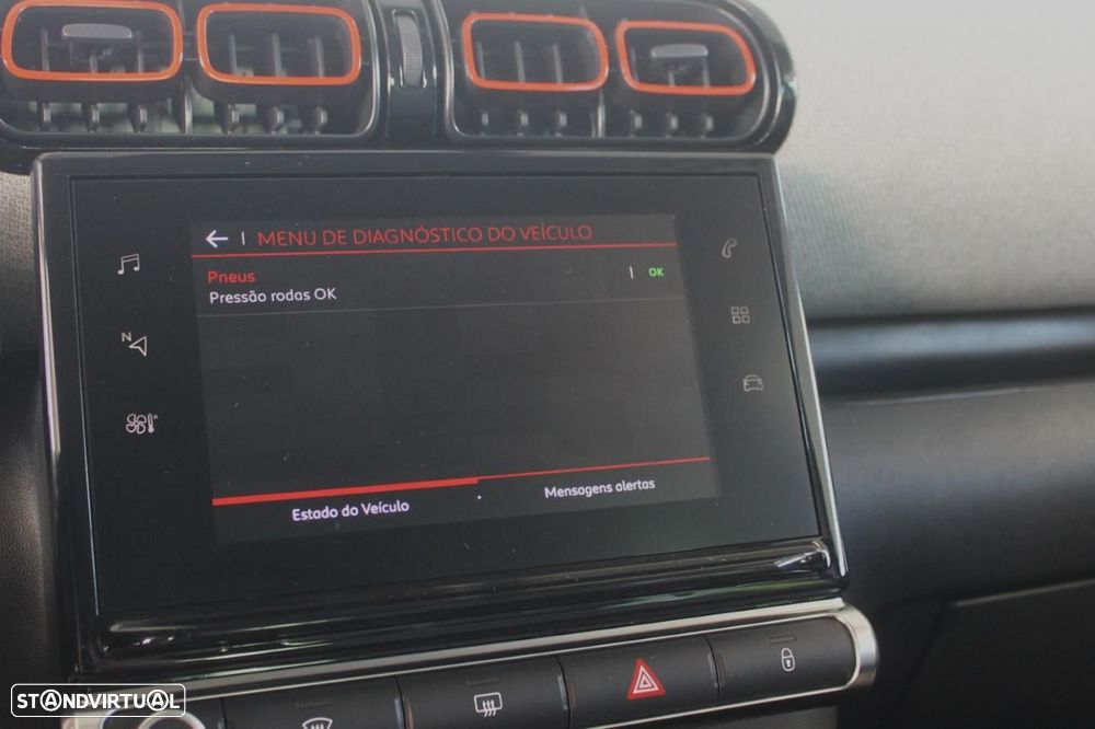 Citroën C3 Aircross PureTech 110 Stop & Start Shine - 25