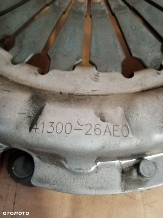 Sprzęgło kompletne Hyundai i30 III 1.4B 16- 41300-26ae0 - 5