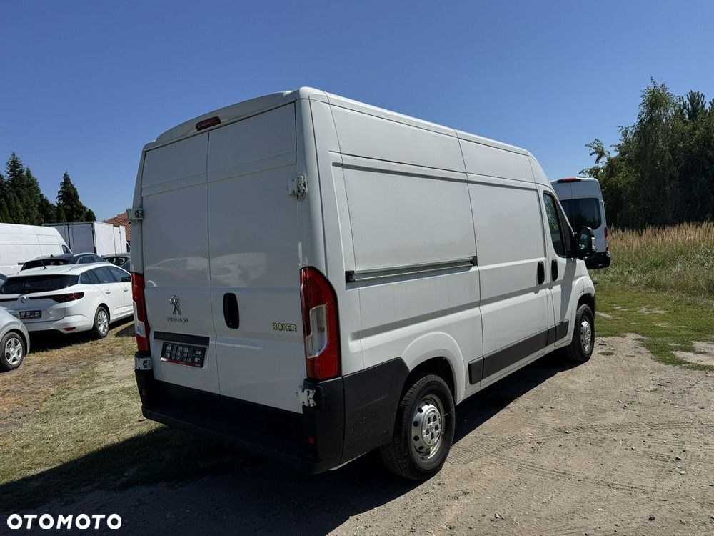 Peugeot Boxer - 5