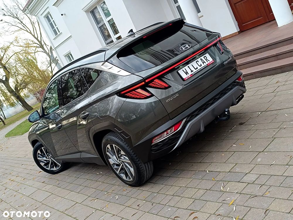 Hyundai Tucson 1.6 CRDi 48V-Hybrid 2WD DCT Select - 3