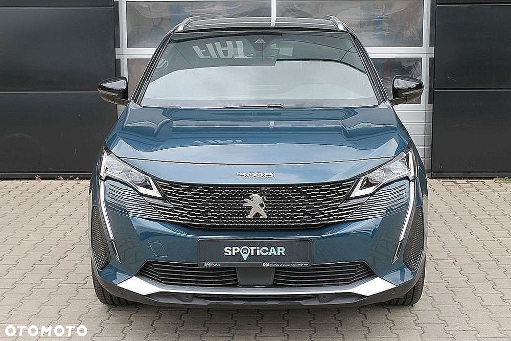 Peugeot 3008 - 9