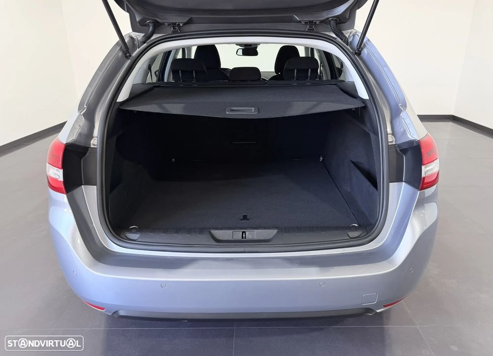 Peugeot 308 SW 1.5 BlueHDi Style - 47