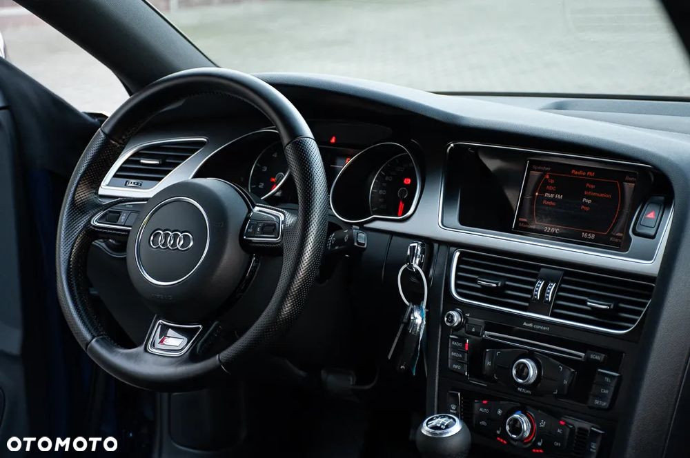 Audi A5 Sportback 1.8 TFSI - 19