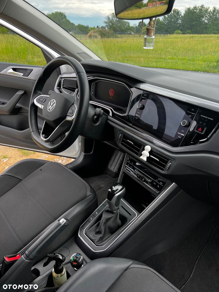 Volkswagen Taigo 1.5 TSI ACT Style DSG - 5