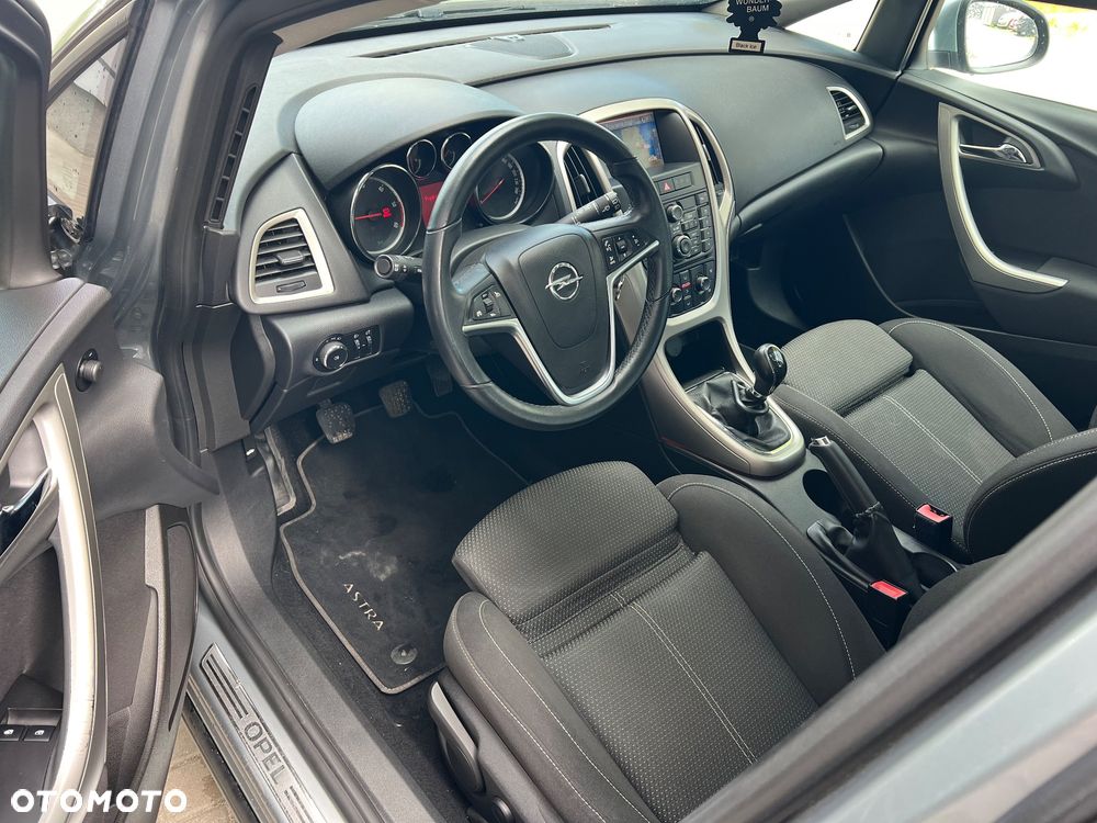 Opel Astra 1.7 CDTI Sport - 20