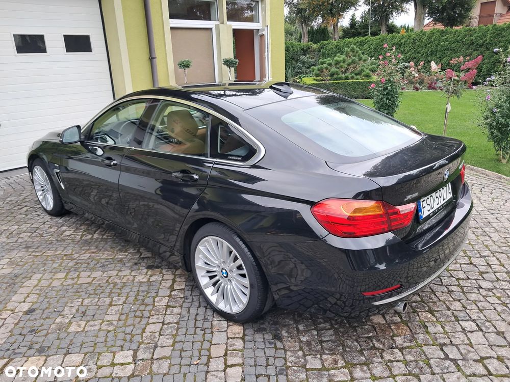 BMW Seria 4 2015 photo 3