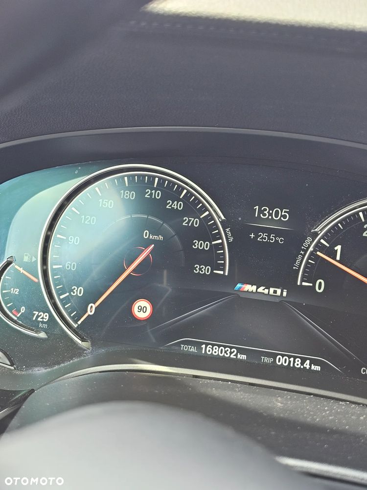BMW Seria 5 540i xDrive M Sport sport - 23