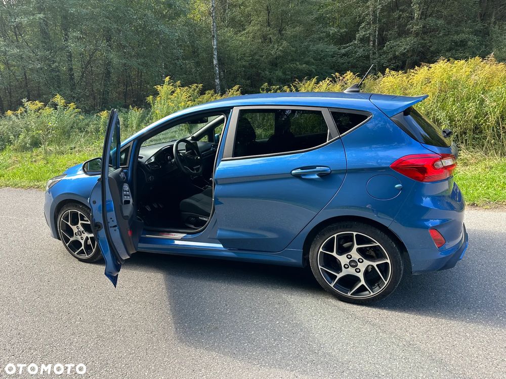 Ford Fiesta 1.5 EcoBoost ST2 ASS - 3
