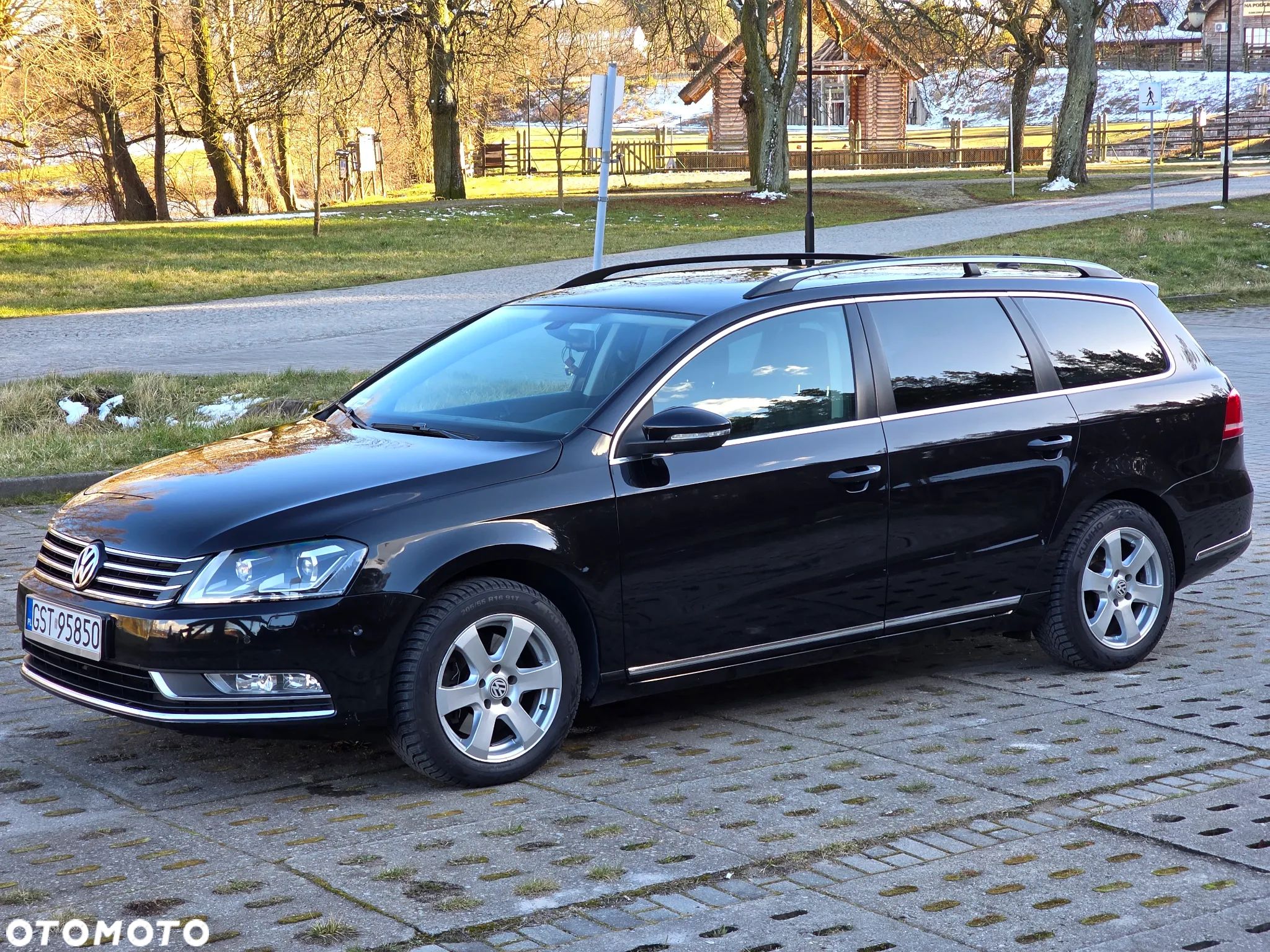 Volkswagen Passat 2.0 TDI Comfortline - 1