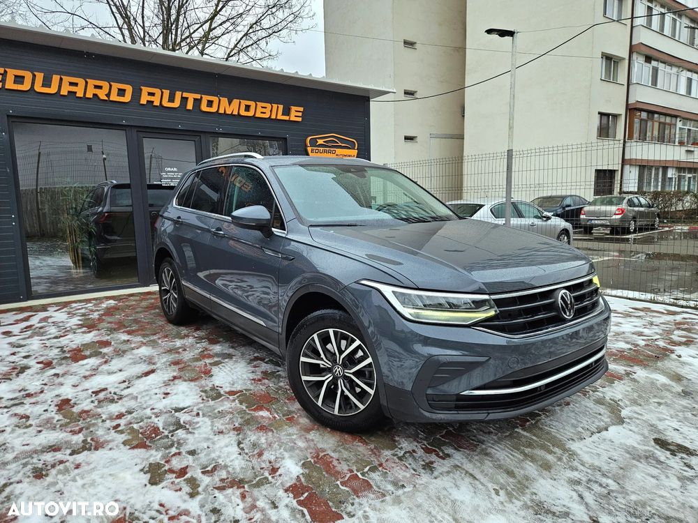 Volkswagen Tiguan 2.0 TDI DSG Life - 2