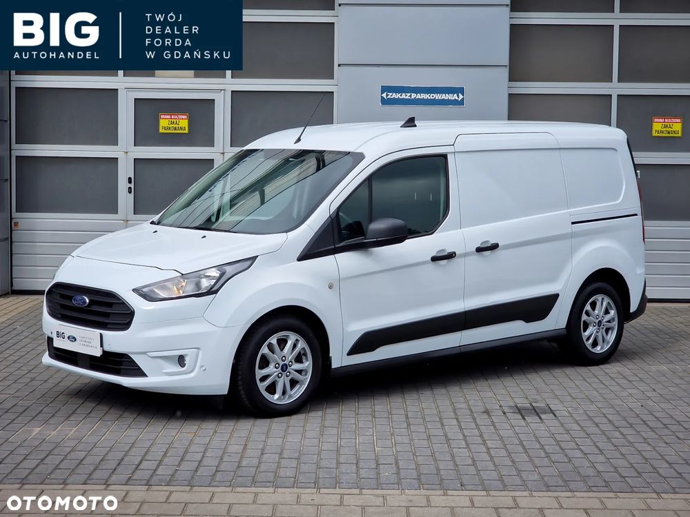 Ford TRANSIT CONNECT L2