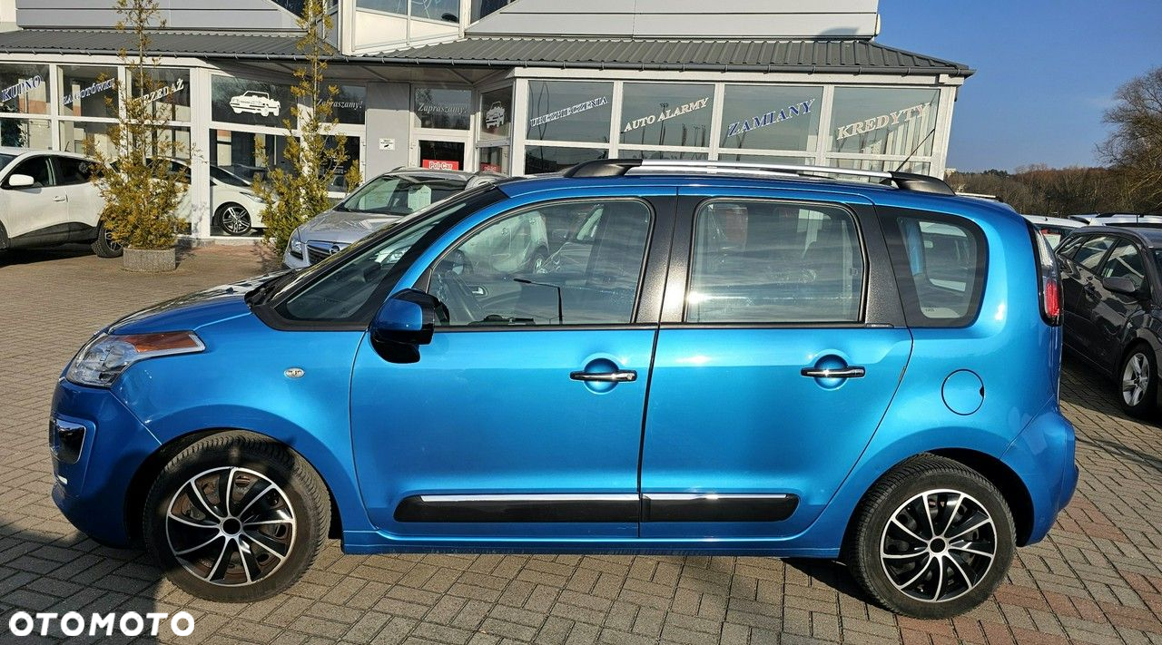 Citroën C3 Picasso VTi 120 EGS6 Exclusive - 8