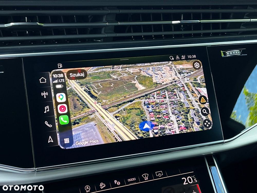 Audi SQ8 TFSI Quattro Tiptronic - 29