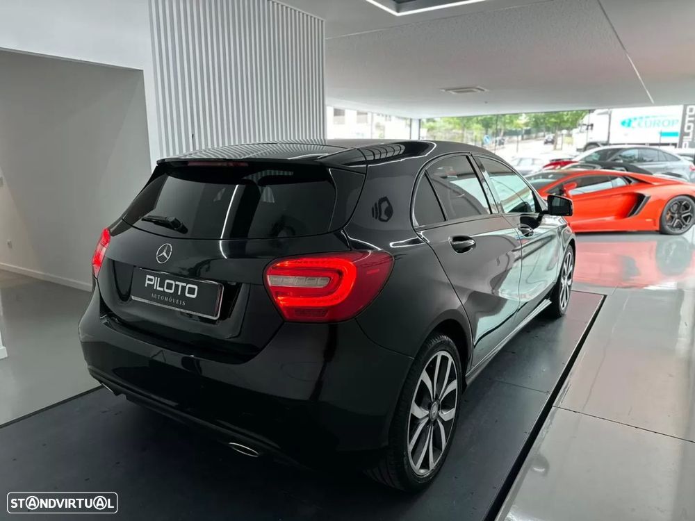 Mercedes-Benz A 180 CDI BE Urban Aut. - 10