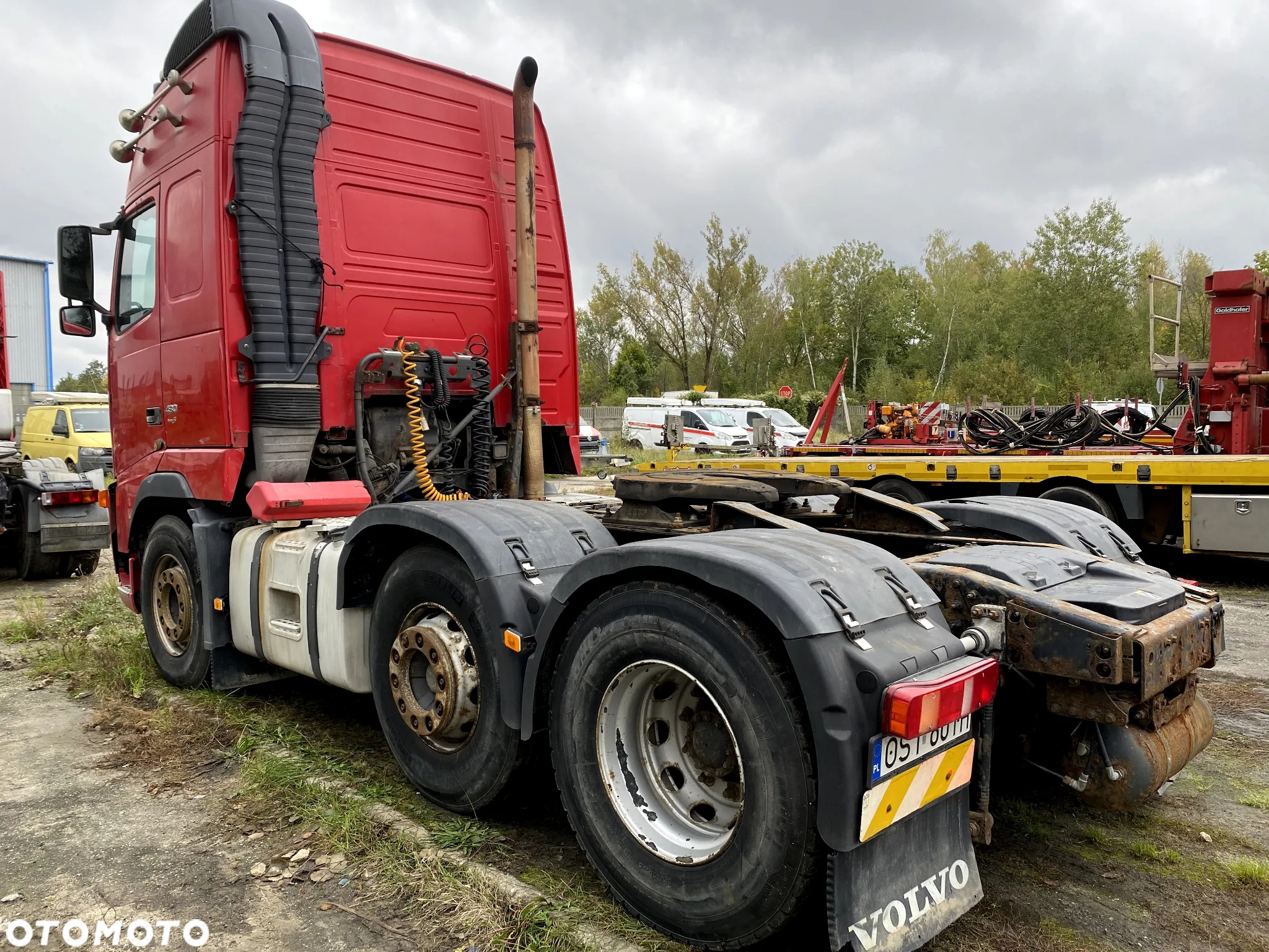 Volvo FH - 4