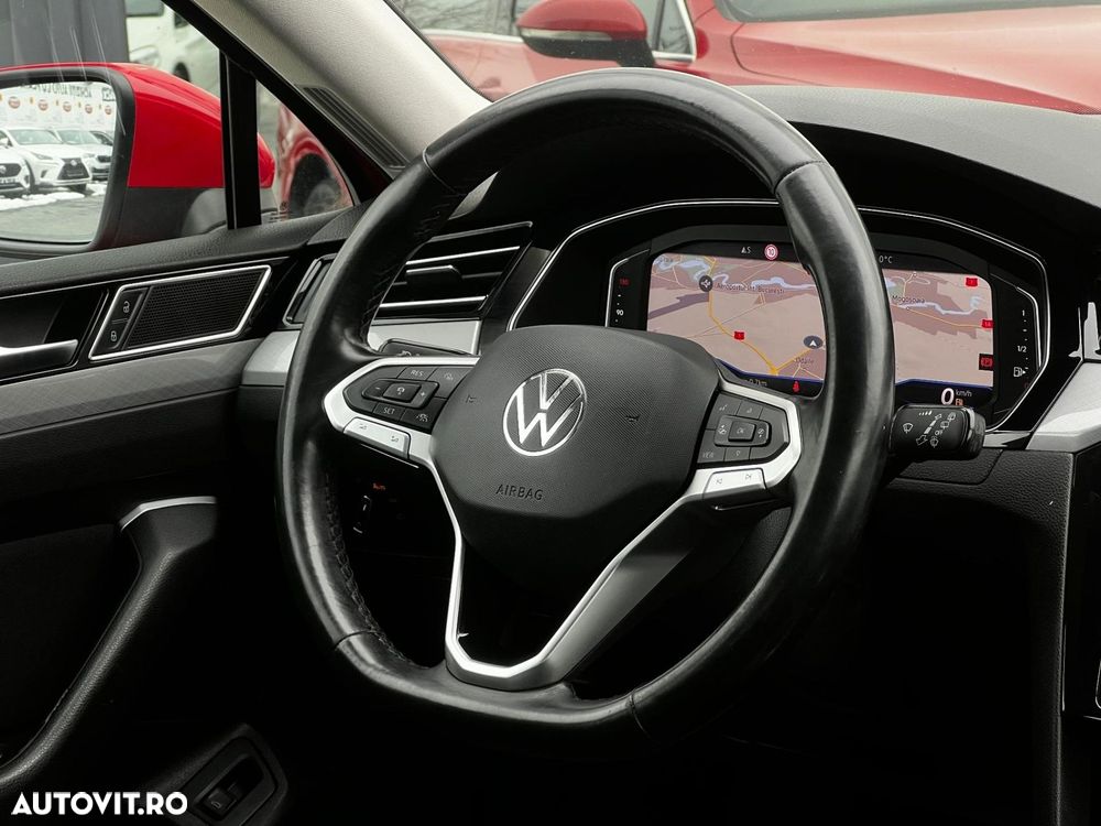 VOLKSWAGEN Passat 2021 — imagine 46
