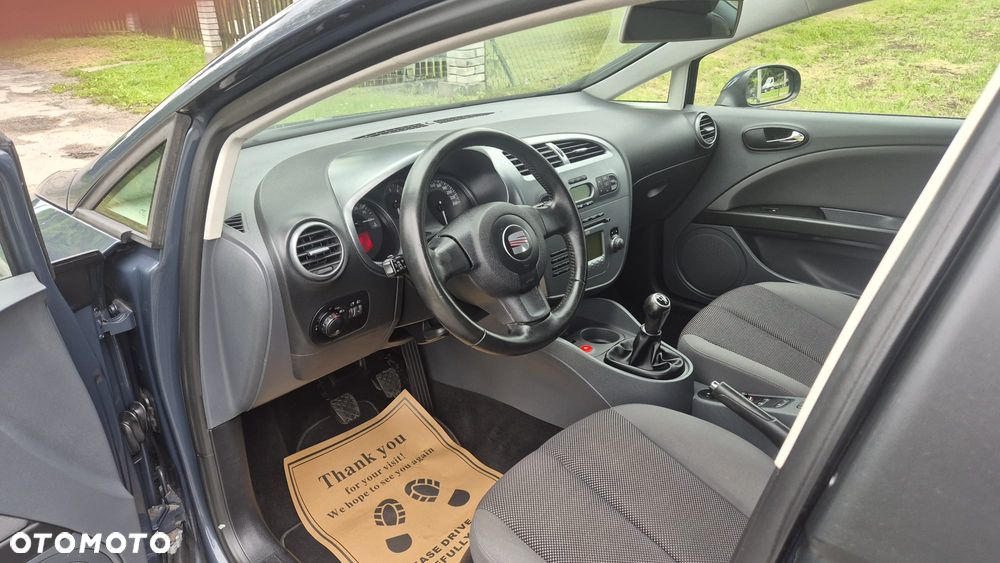 Seat Leon 1.6 Spirit S - 6