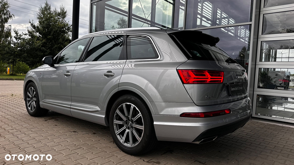 Audi Q7 3.0 TDI Quattro Tiptronic
