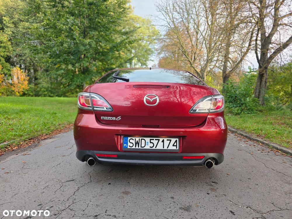 Mazda 6 2010 photo 5