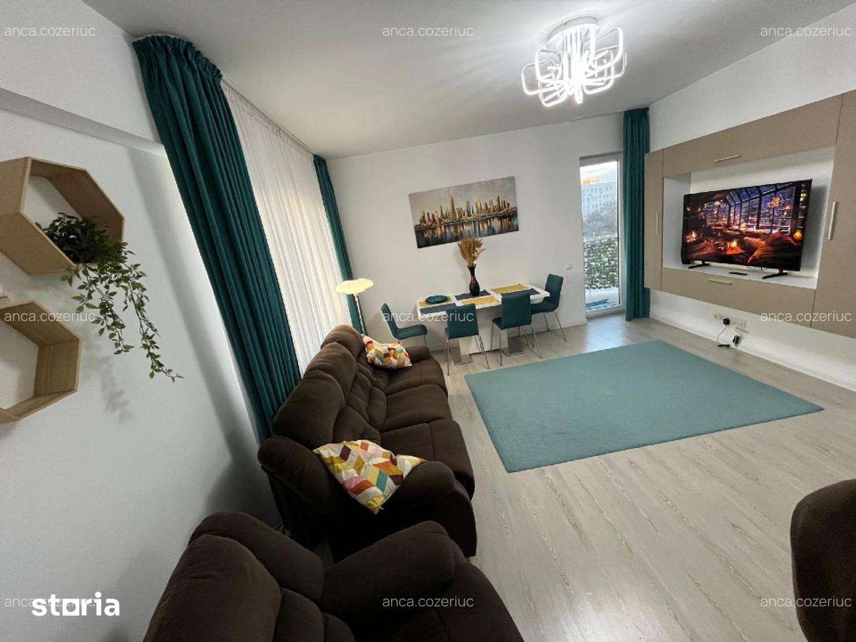 Apartament 3 Camere | Decomandat | IOR |Bloc 2019 | Parcare | Mobilat — fotografia 2