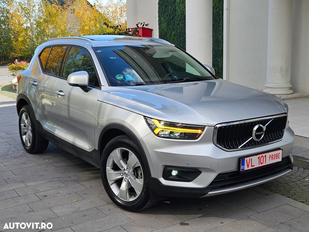 Volvo XC 40 D3 Geartronic Momentum - 3