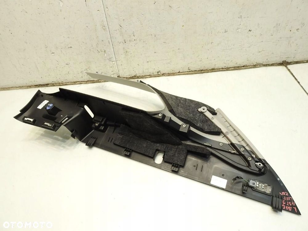 OSŁONA SŁUPKA BAGAŻNIKA LEWY TYŁ OPEL ASTRA J KOMBI LIFT 13376956 - 3