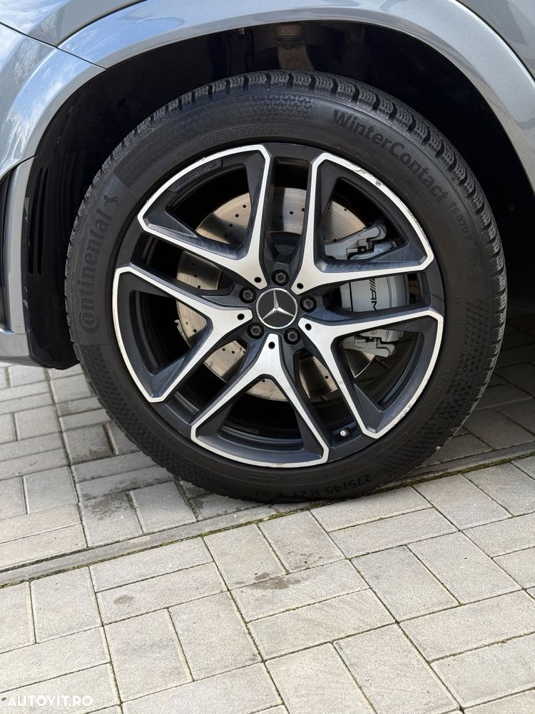 Mercedes-Benz GLE - 15