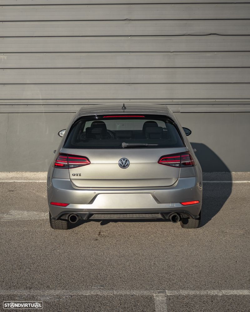 VW Golf GTI (BlueMotion ) DSG - 7