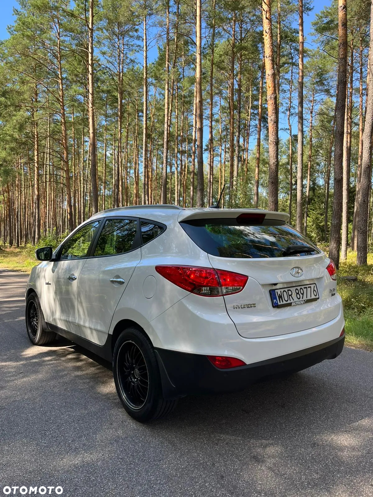 Hyundai ix35 1.7 CRDi 2WD blue Style - 6