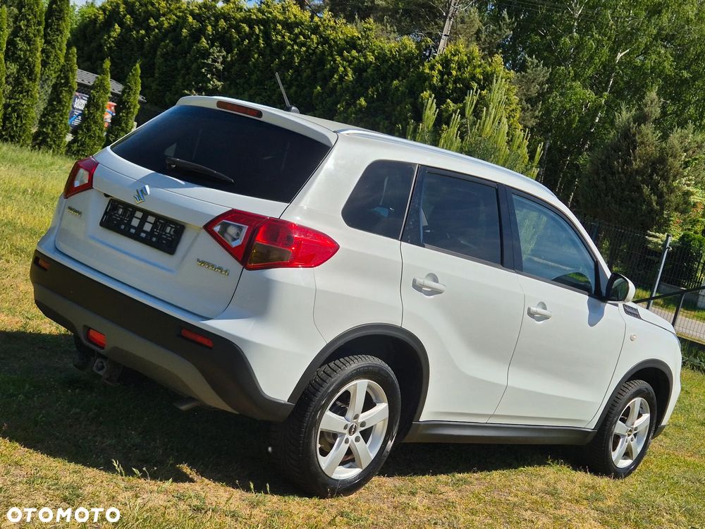 Suzuki Vitara 1.6 Premium 2WD - 4