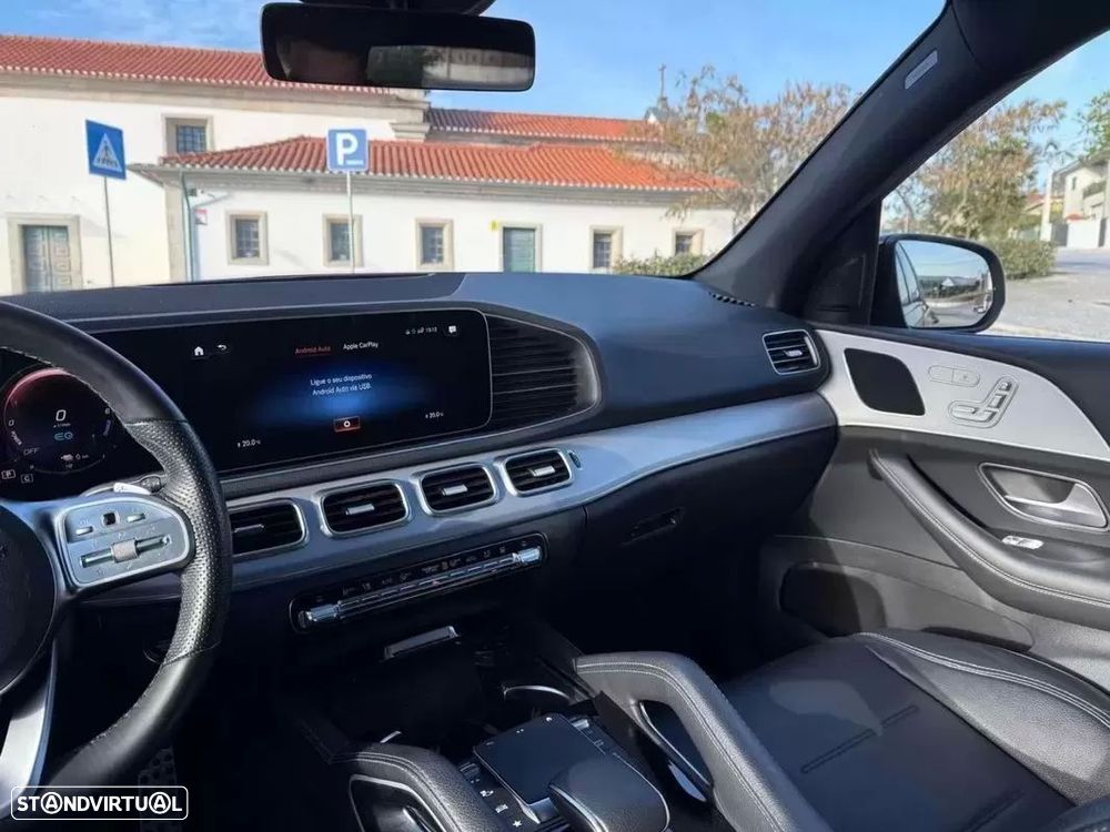 Mercedes-Benz GLE 350 de 4Matic - 29