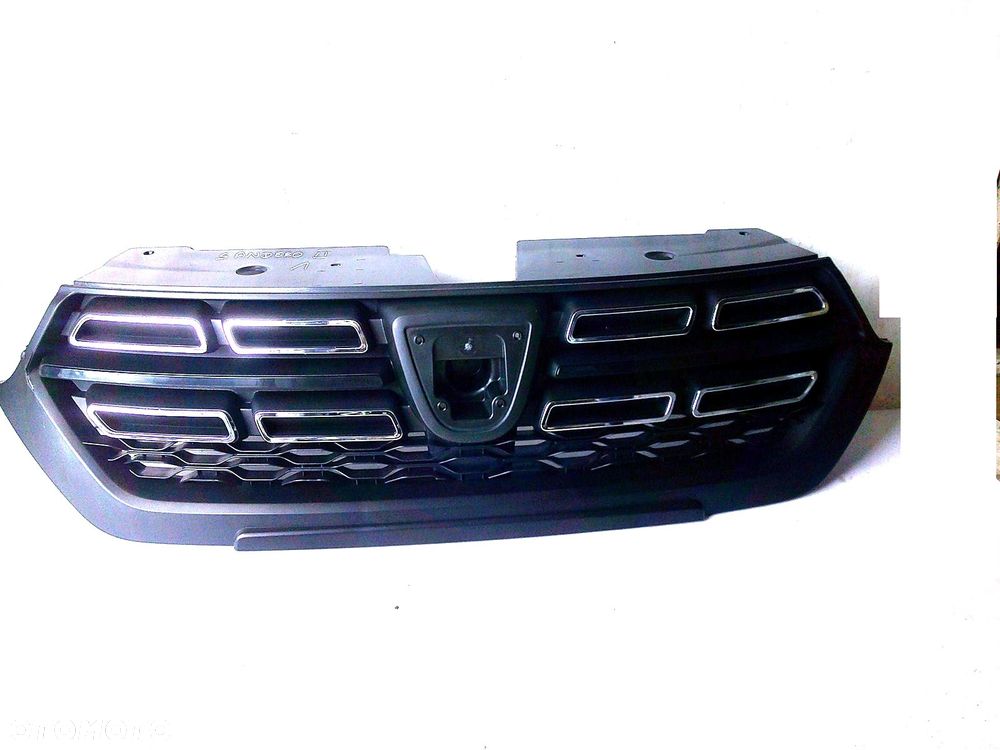 dacia dokker lodgy lift grill atrapa nowa z uszk - 1