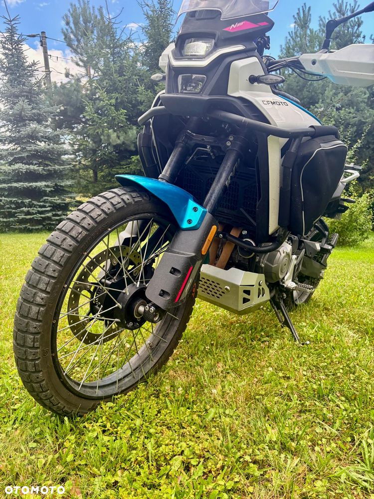 CFMoto 450MT - 10