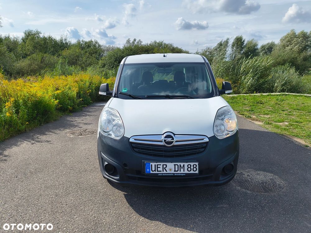 Opel Combo 1.4 Turbo L1H1 Edition - 4