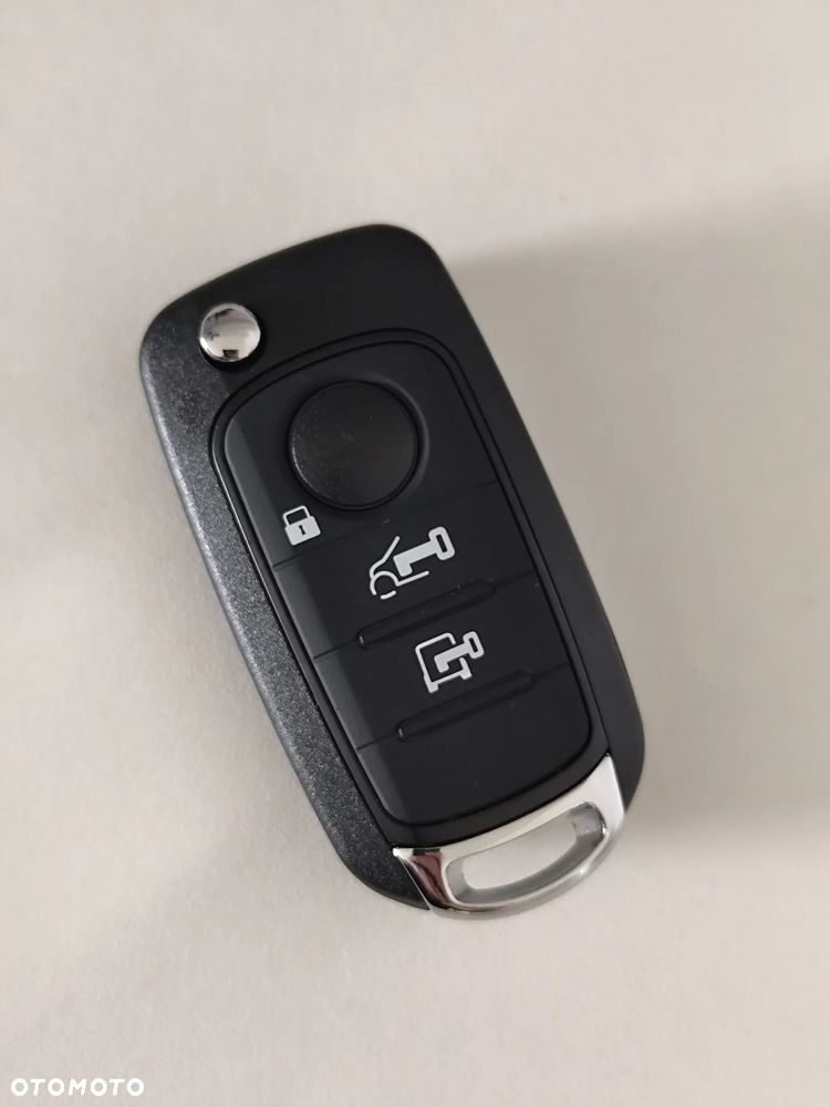 Kluczyk Fiat 500 500L Ducato Bravo Doblo Punto Scudo Stilo Iveco Kodowanie Gratis - 4