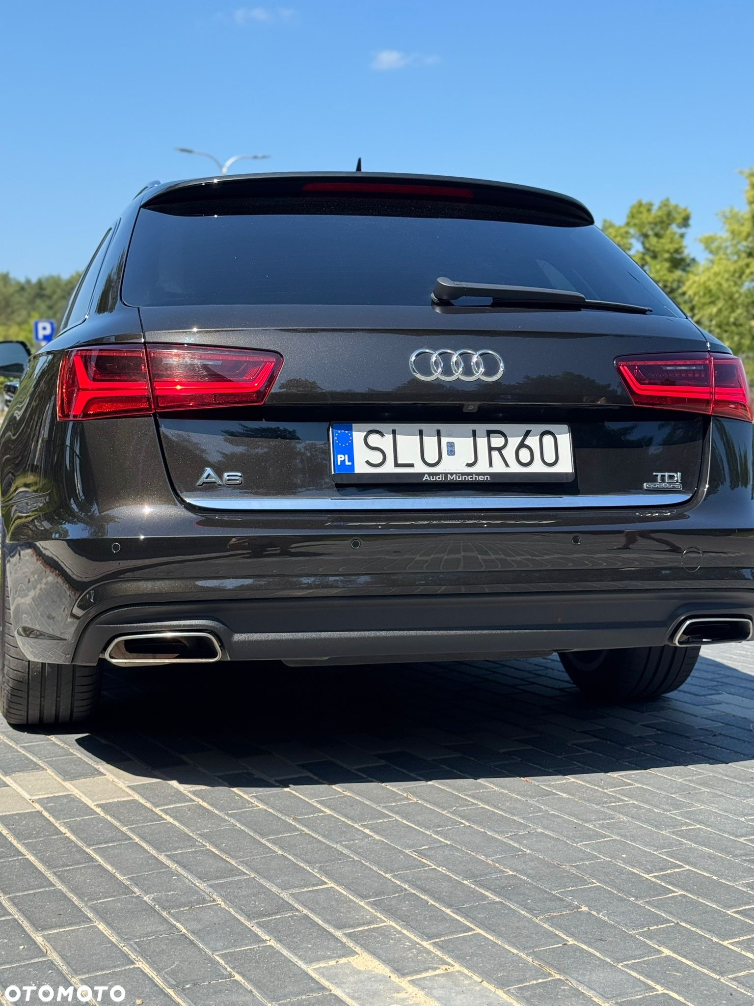 Audi A6 Avant 3.0 TDI quattro S tronic - 22