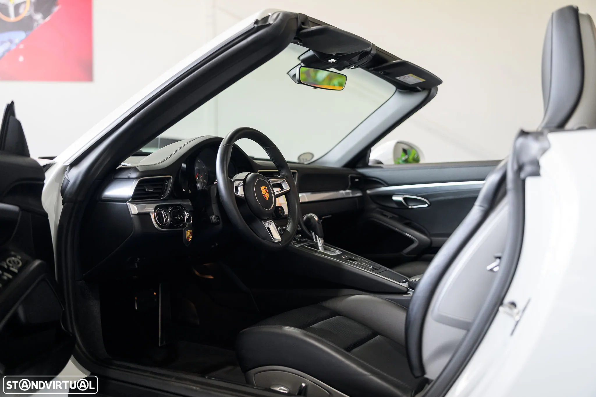Porsche 911 (991) Carrera 2 S PDK - 15