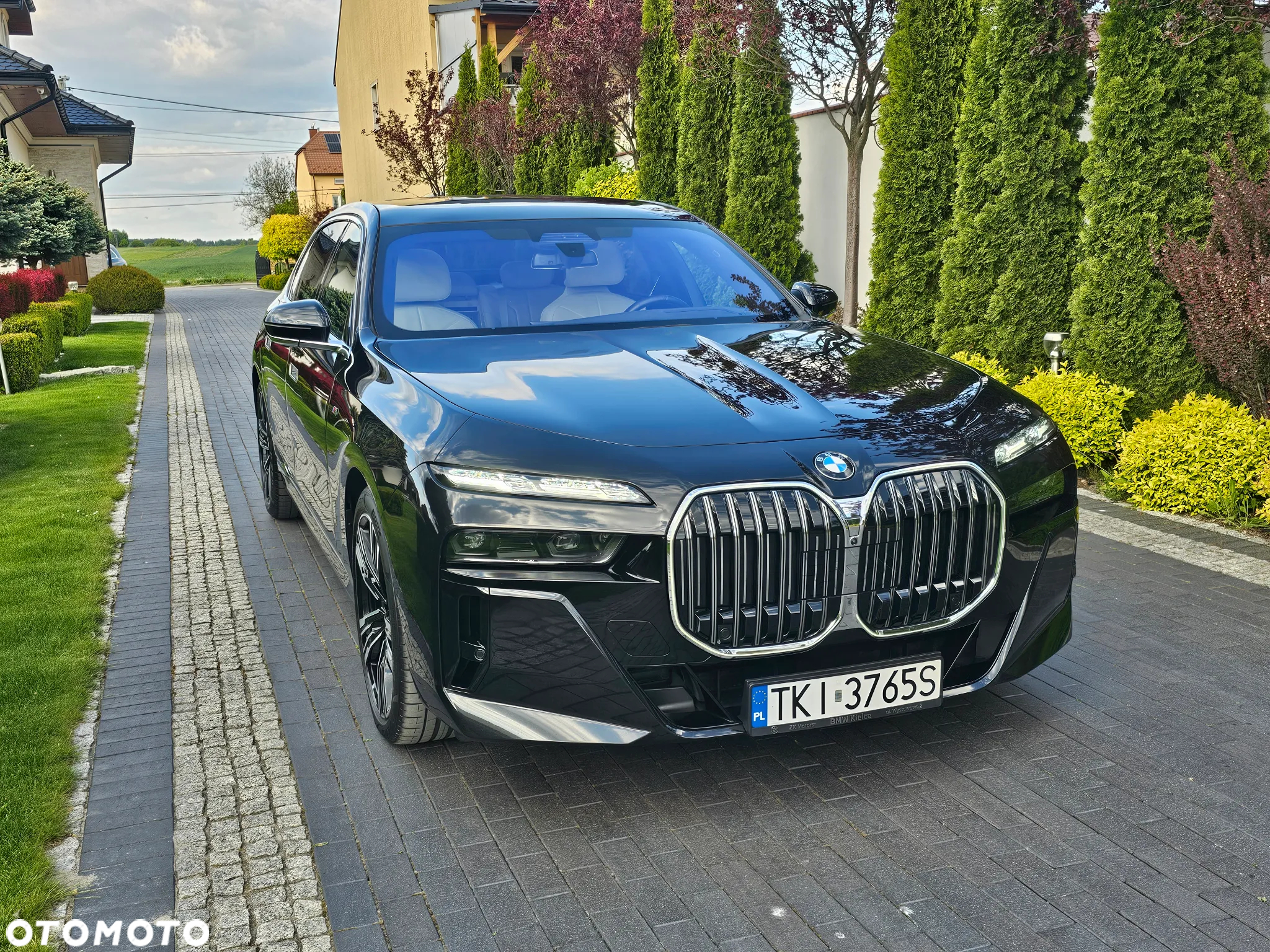 BMW Seria 7 730Ld xDrive sport - 2