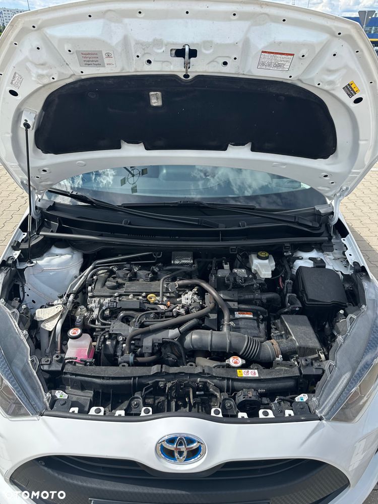 Toyota Yaris Hybrid 1.5 Comfort - 8