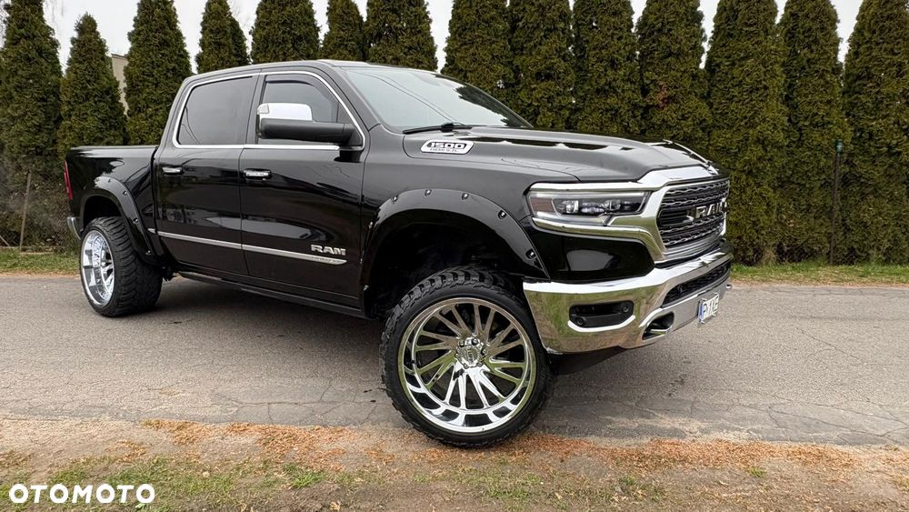 RAM 1500 5.7 Crew Cab Limited - 3