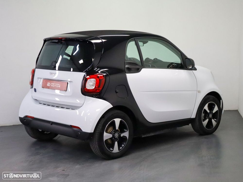 Smart ForTwo Coupé Passion - 3
