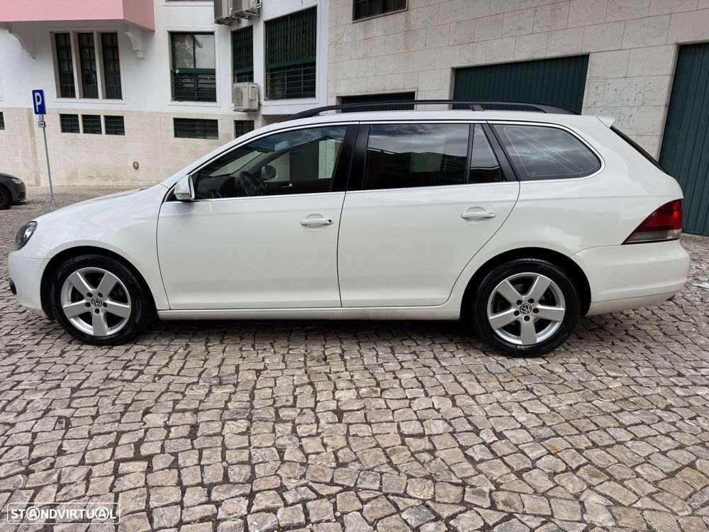 VW Golf Variant 1.6 TDi Confortline - 29