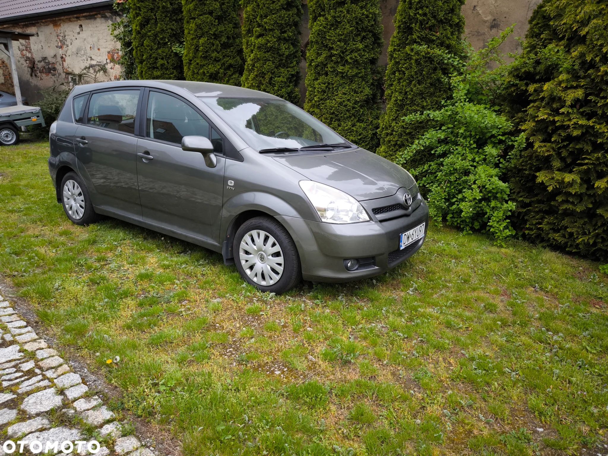 Toyota Corolla Verso 1.8 Sol 7os - 1